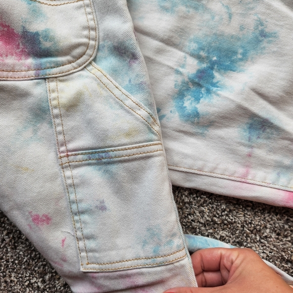 Wild Fable Highest rise / High rise utility pants - Picture 3 of 6